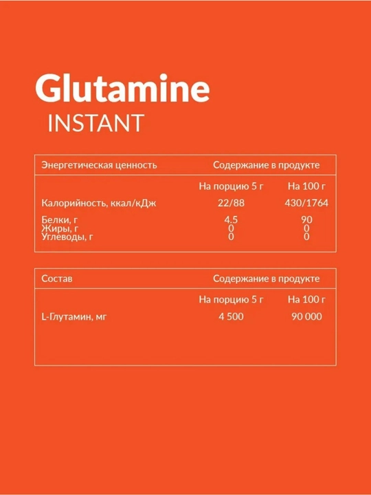 CYBERMASS GLUTAMINE – L-глутамин для мышц, иммунитета и восстановления, аминокислота, 200г