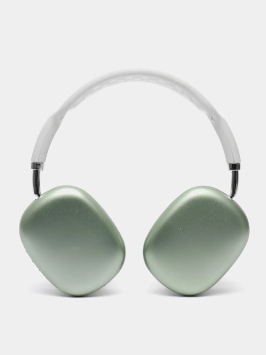 Simsiz quloqchinlar P9 Bluetooth, xotira kartasi SD va mikrofon qo'llab-quvatlaydi