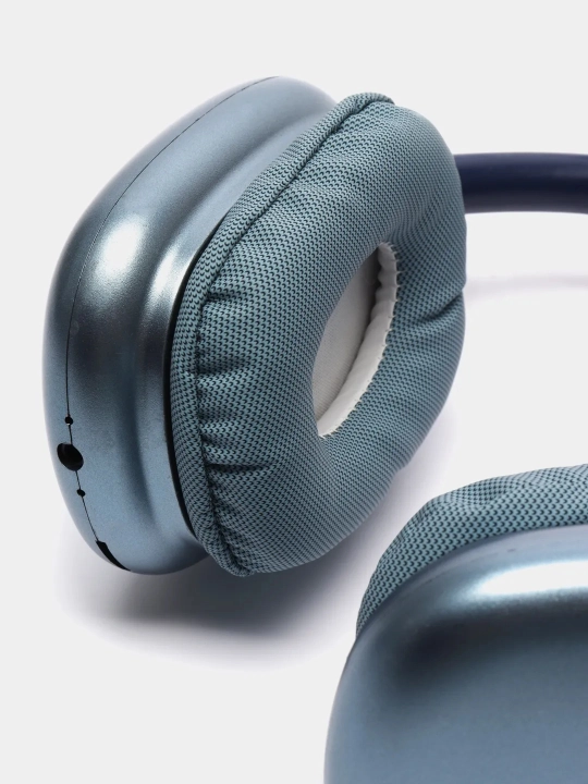 Simsiz quloqchinlar P9 Bluetooth, xotira kartasi SD va mikrofon qo'llab-quvatlaydi