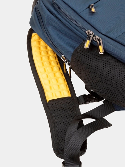 Рюкзак CAT Urban Core Multi-Pocket Backpack, ортопедическим плечевым ремнем