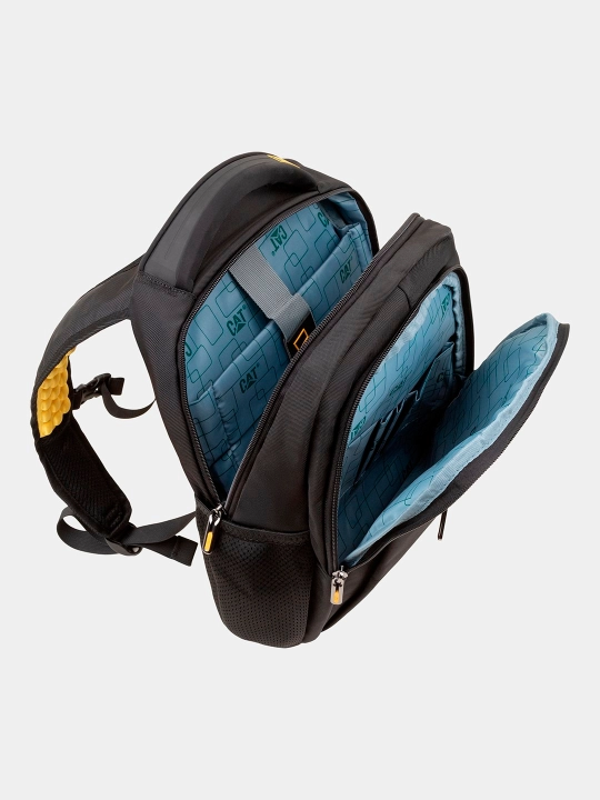 Рюкзак CAT Urban Core Multi-Pocket Backpack, ортопедическим плечевым ремнем