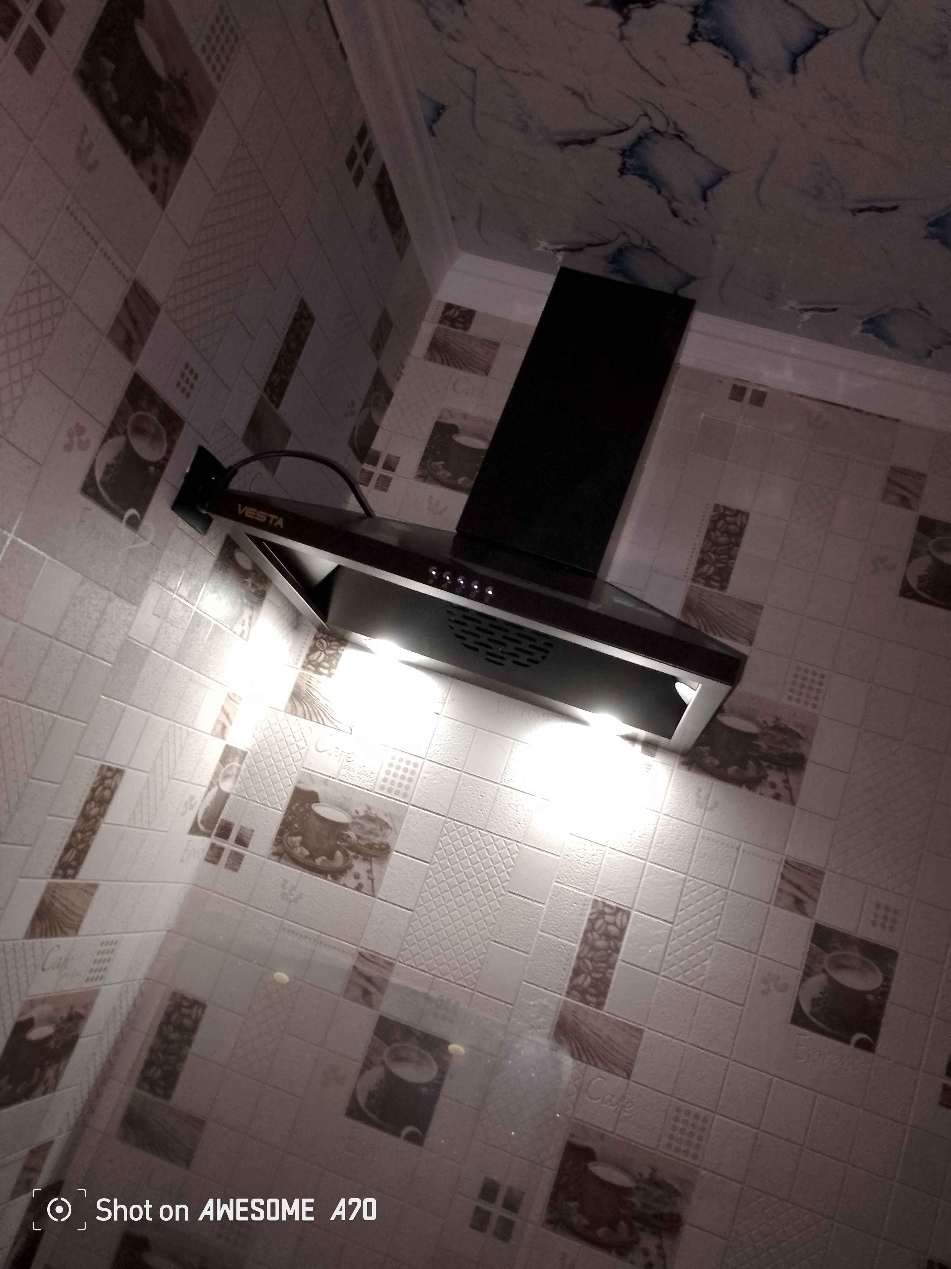 Oshxona dudbo'roni Vesta PR-860