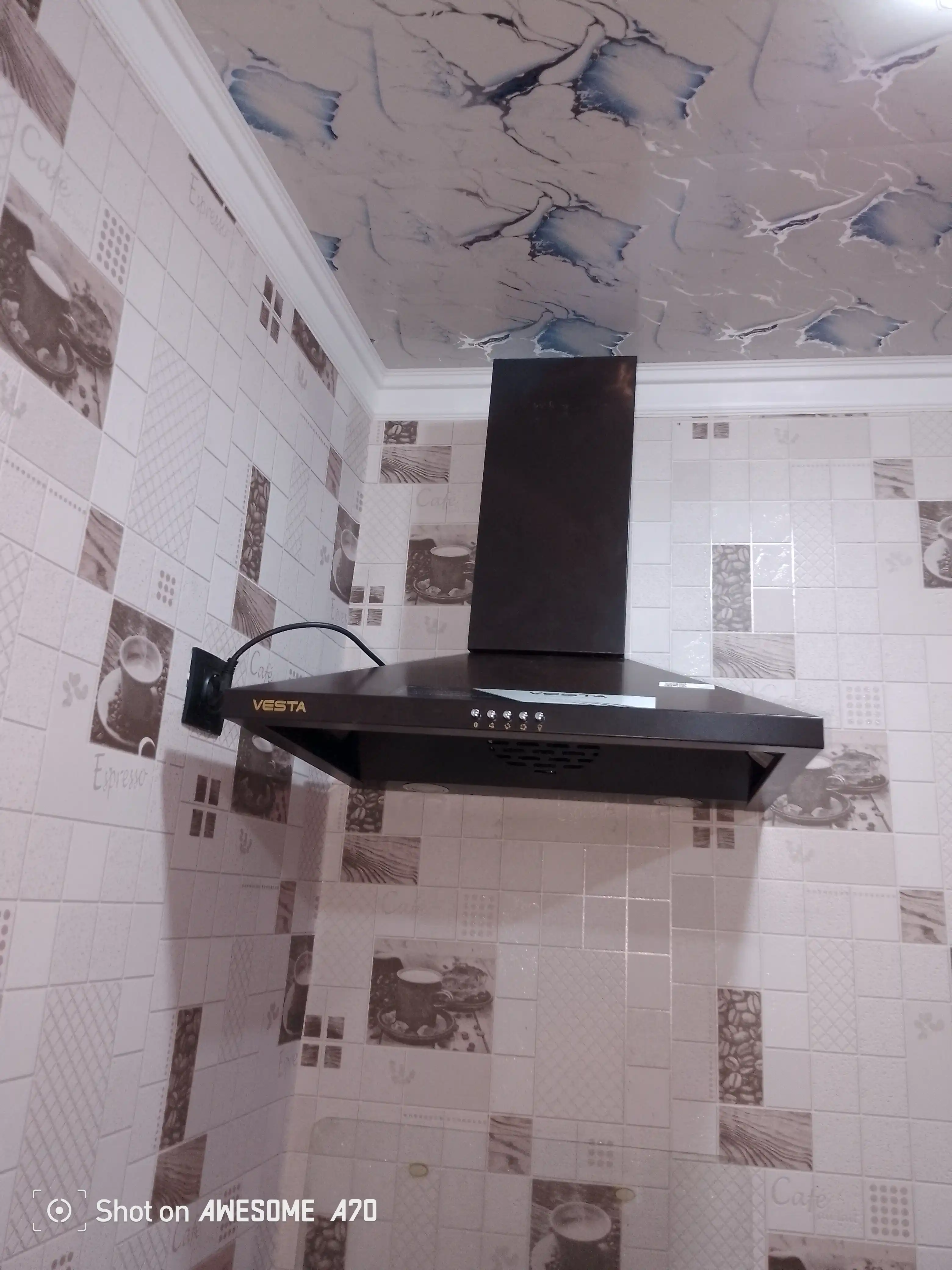 Oshxona dudbo'roni Vesta PR-860