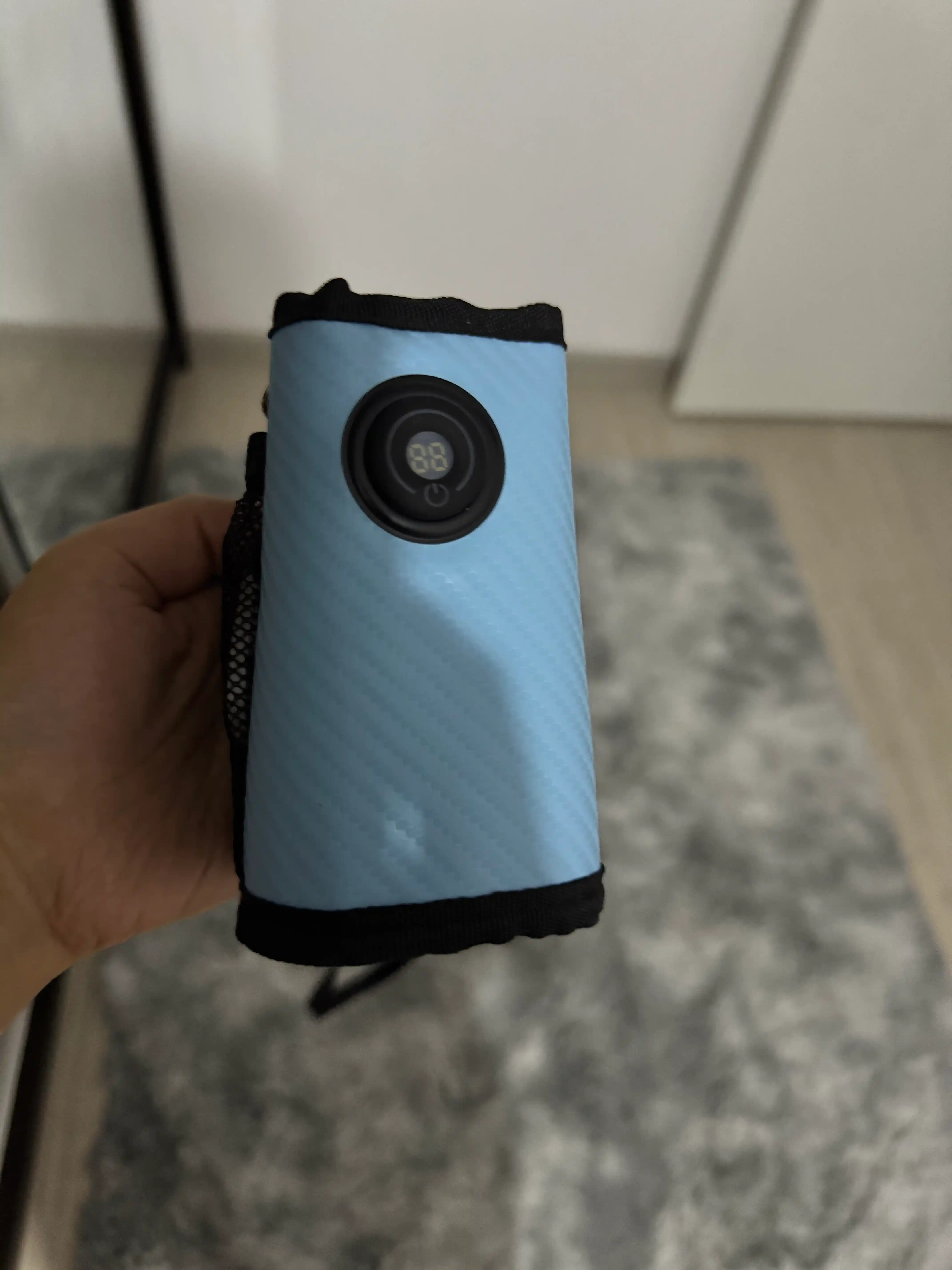 Подогреватель детский, для бутылочек детского питания, портативный, USB, для новорожденных