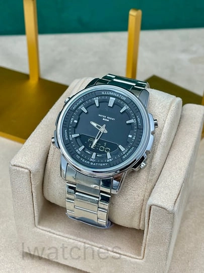 Мужские часы для тех, кто ценит элегантность — IWATCHE-70W0280-ЧЕРН