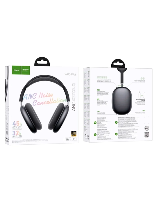 Simsiz quloqchin hoco w65 plus ANC