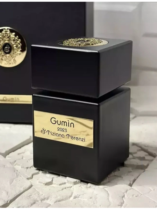 GUMIN 2023, Tiziana Terenzi, аромат для женщин и мужчин, 100 мл