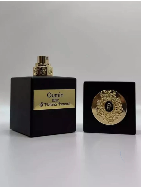 GUMIN 2023, Tiziana Terenzi, аромат для женщин и мужчин, 100 мл