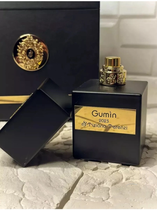 GUMIN 2023, Tiziana Terenzi, аромат для женщин и мужчин, 100 мл - 