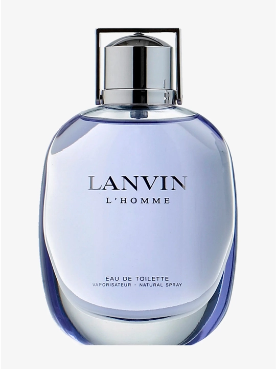 Lanvin L’Homme erkaklar uchun, gul-aromatik-yog‘ochli hid, Fransiya, 100 ml - 