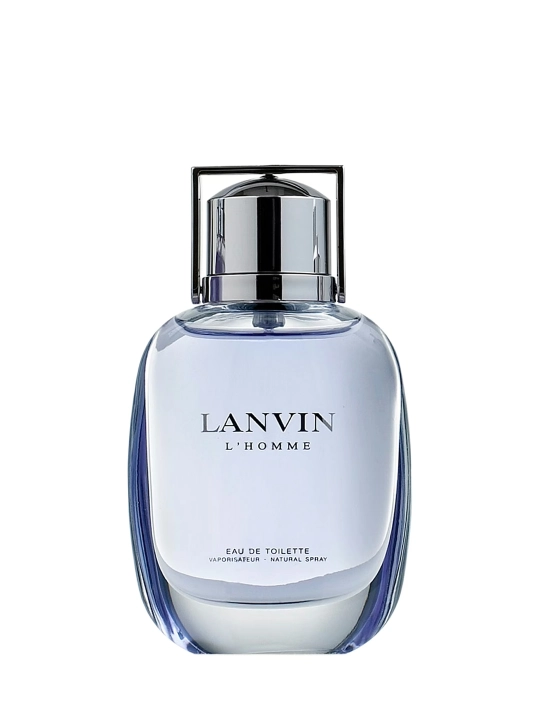 Lanvin L’Homme erkaklar uchun, gul-aromatik-yog‘ochli hid, Fransiya, 100 ml
