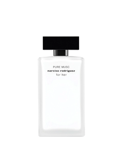 Narciso Rodriguez Pure Musc парфюмерная вода для женщин, цветочно-мускусный аромат, 100 мл