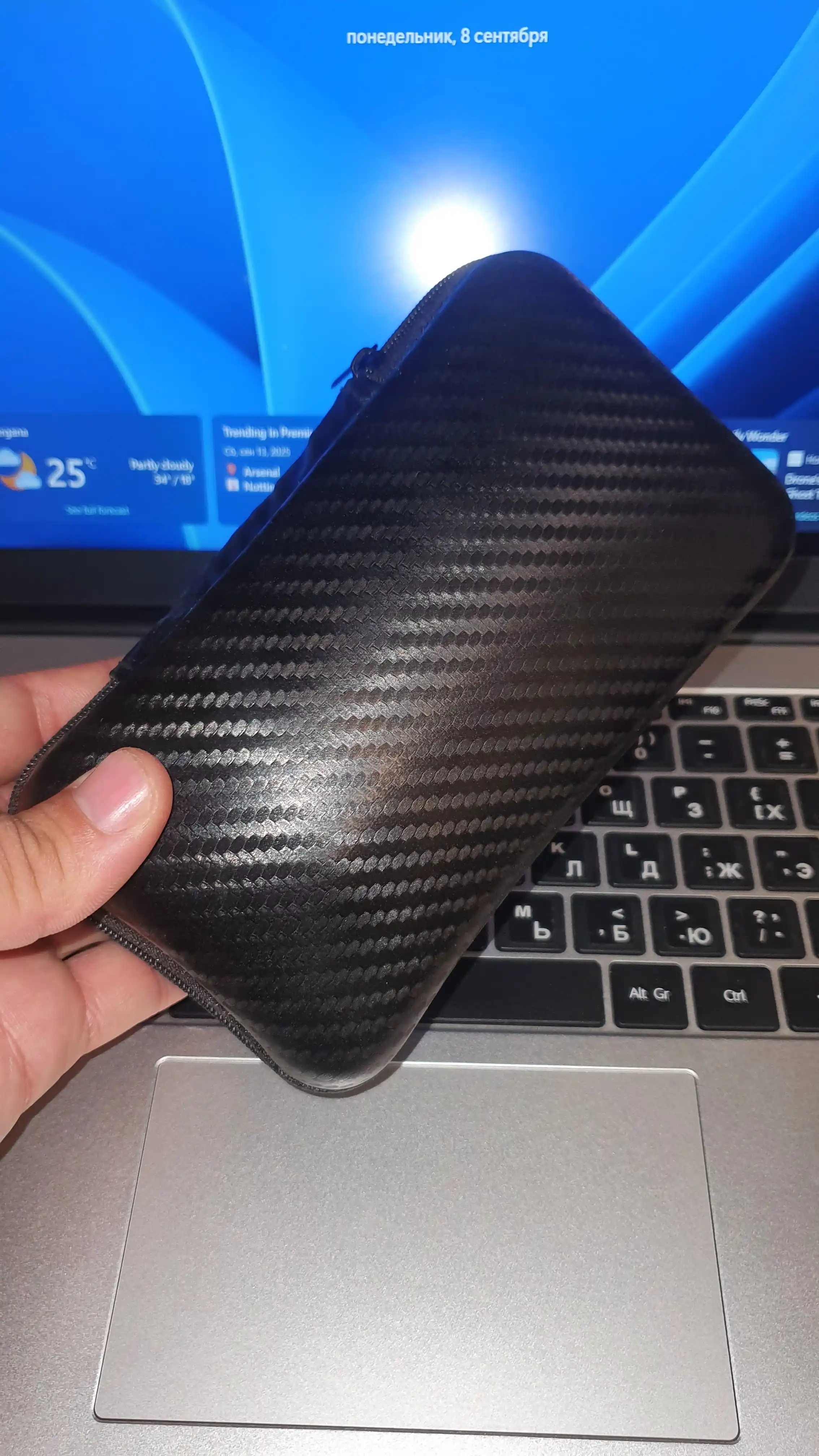 Универсальный чехол для HDD