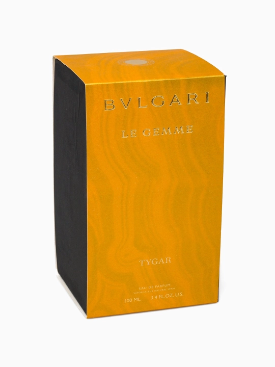 Parfyumlangan suv Bvlgari Le Gemme Tygar