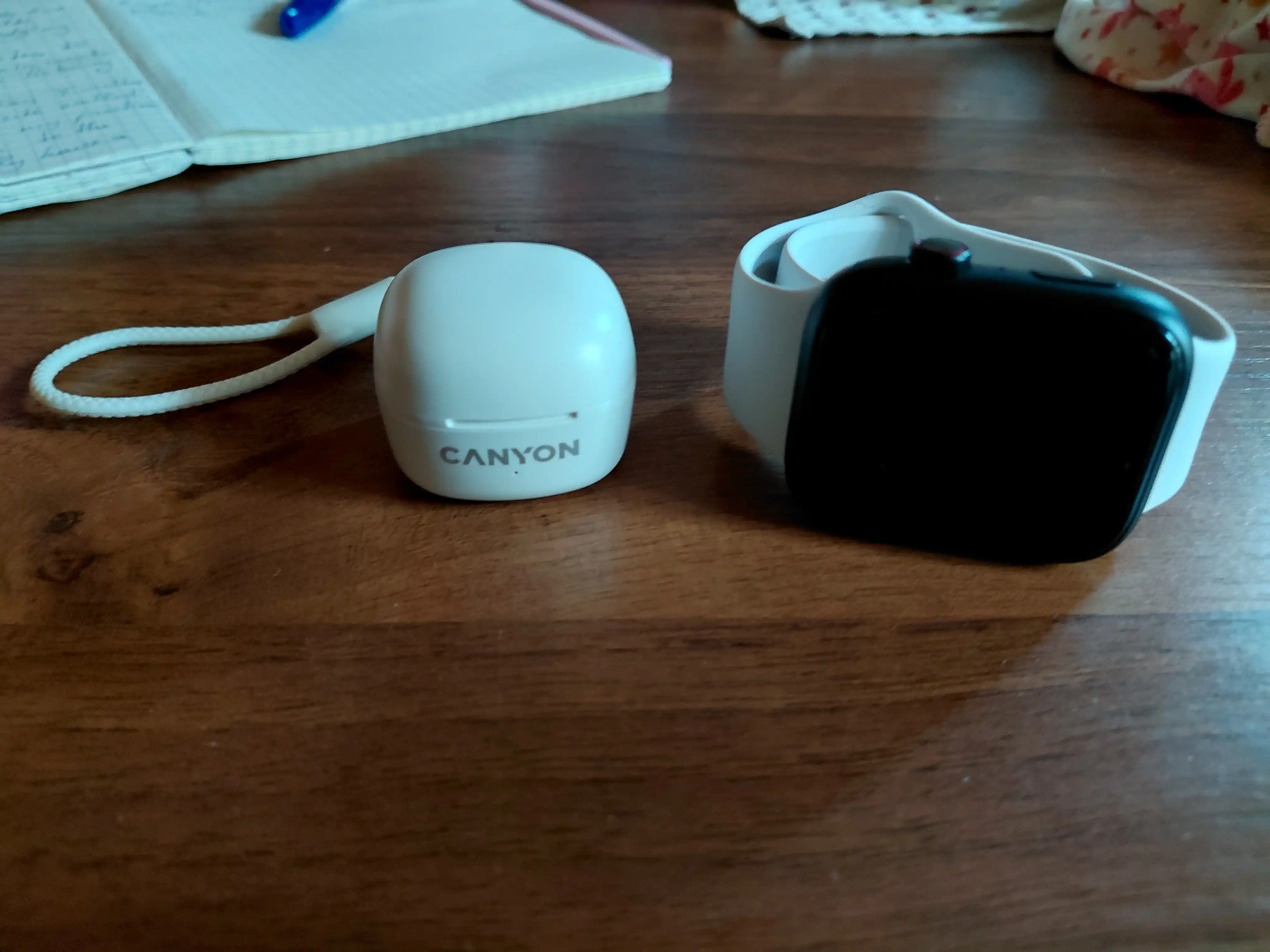 Simsiz quloqchinlar CANYON TWS OnGo 4 Mini, bluetooth quloqchin, vakuumli
