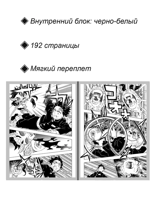 Manga Klinok, rassekayushchiy demonov, 13 tom