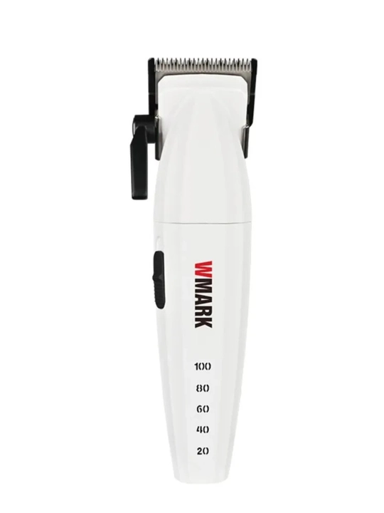 Simsiz professional mosinka va trimmer WMARK, soch va soqolni kesish uchun