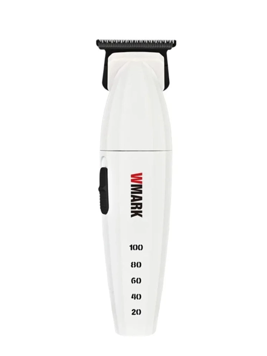 Simsiz professional mosinka va trimmer WMARK, soch va soqolni kesish uchun