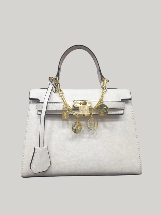 Сумка Hermes, на плечо, коробка размером 25 см, в комплекте 2 ремня