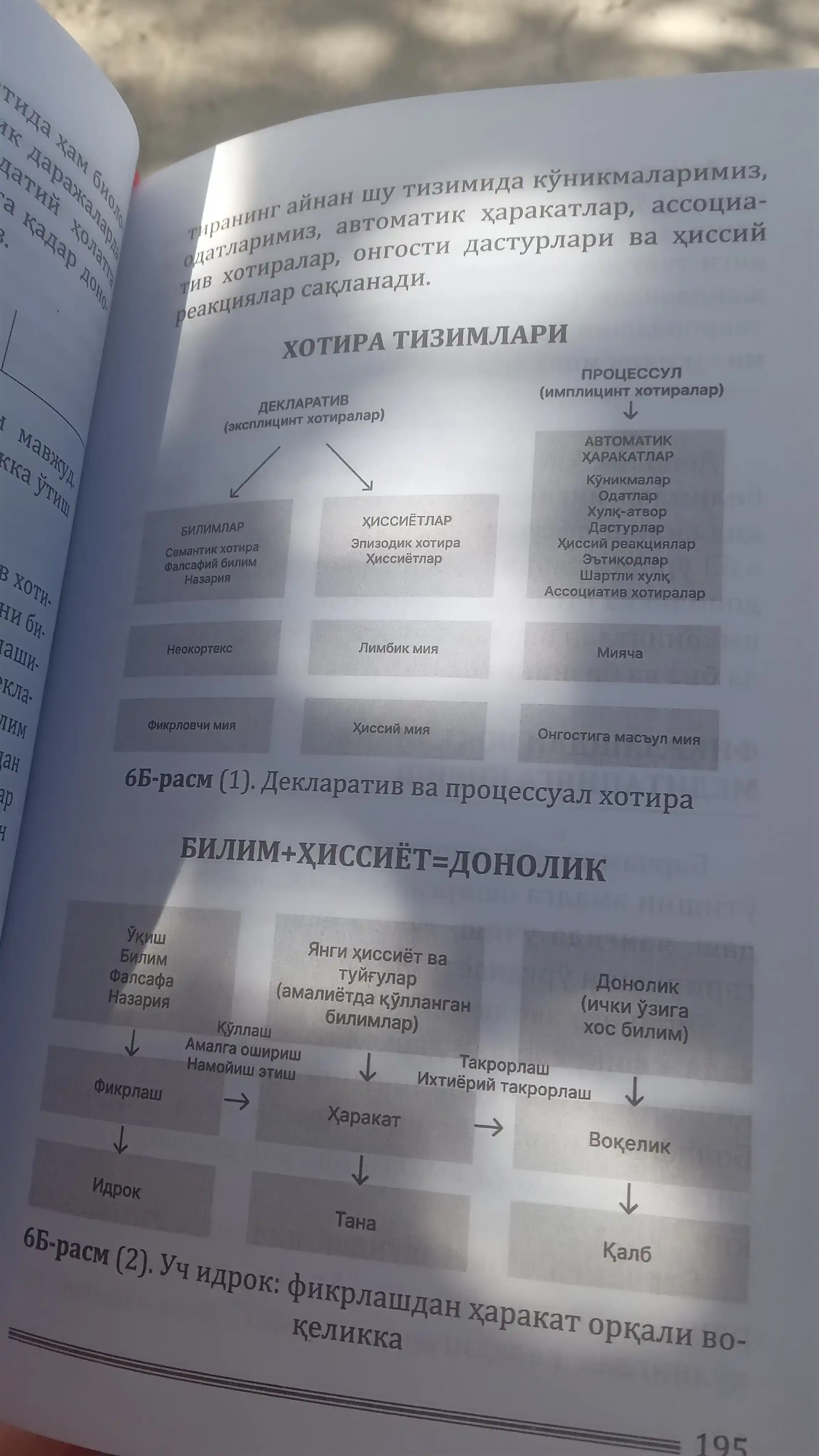 “Ongosti kuchi” — Atrofingizdagi dunyoni o‘zgartirishni xohlasangiz dunyodan boshlang