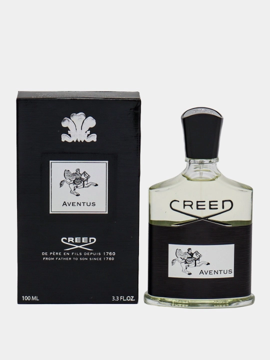 Erkaklar uchun parfyumangan suv Creed Aventus, 100 ml