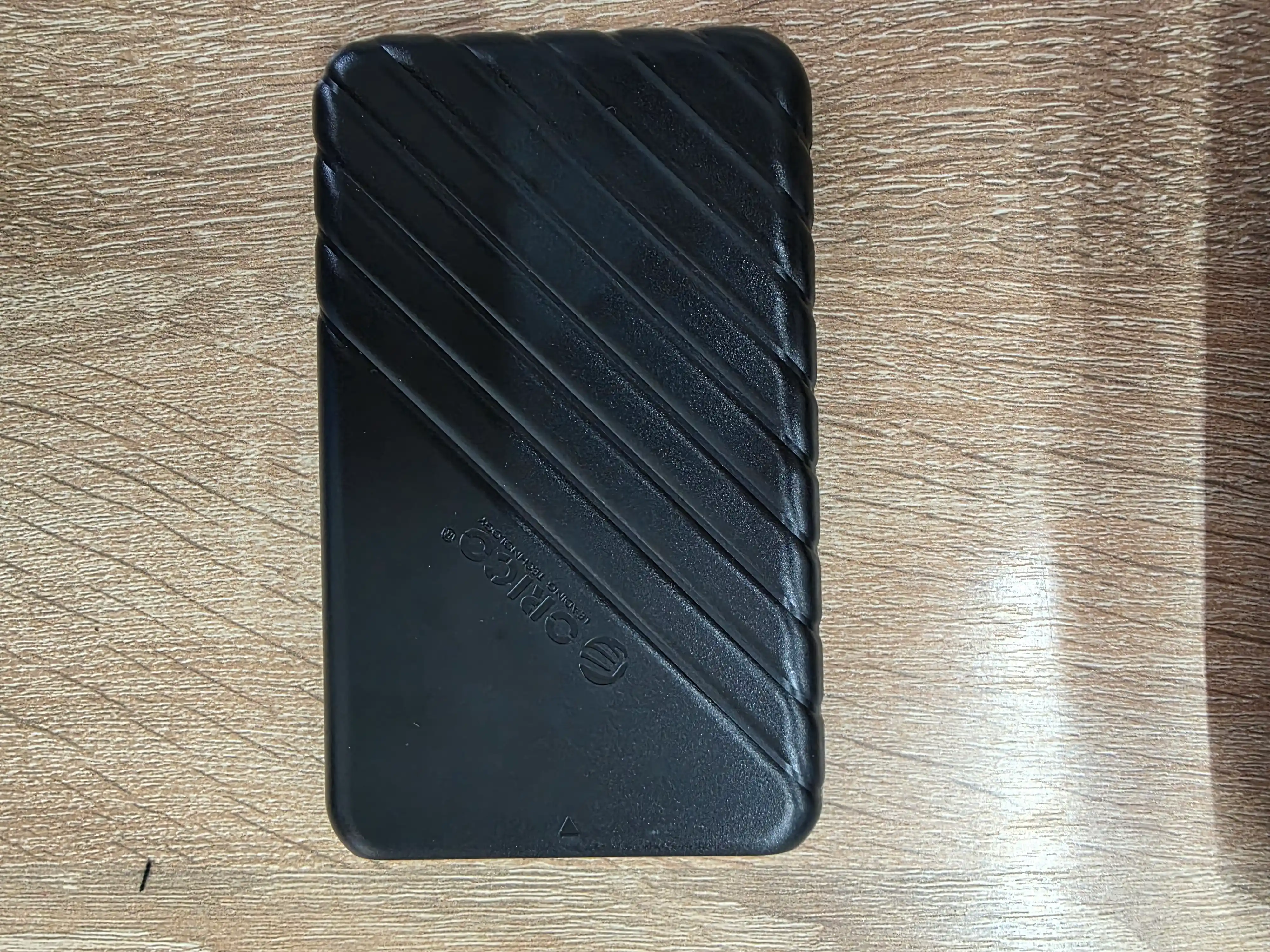 Корпус для SSD и HDD-накопителя, Orico 25PW1-U3 кейс для 2.5" жестких дисков