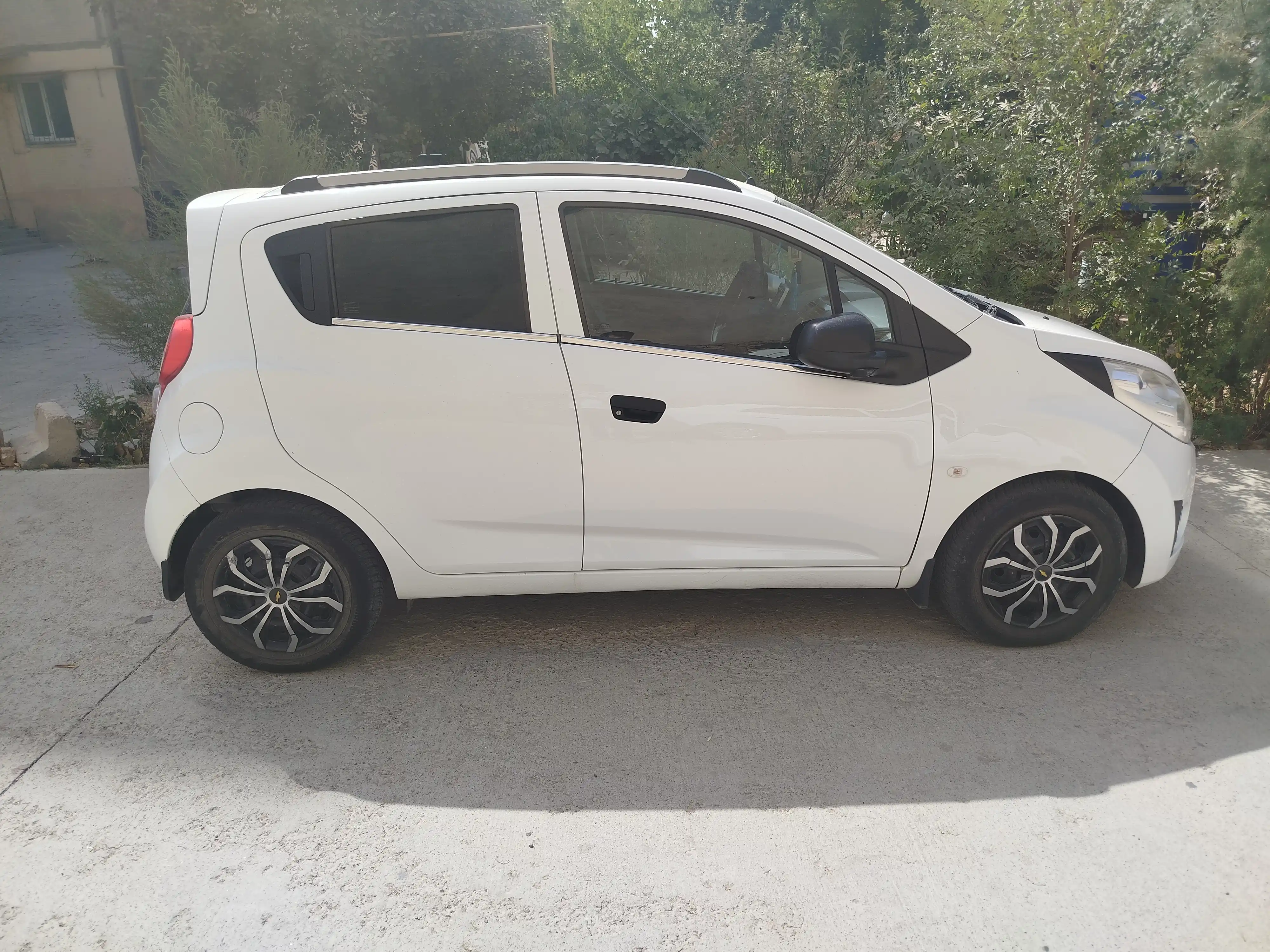 Yoy tomga reylinglar Matiz/Spark, 2 dona