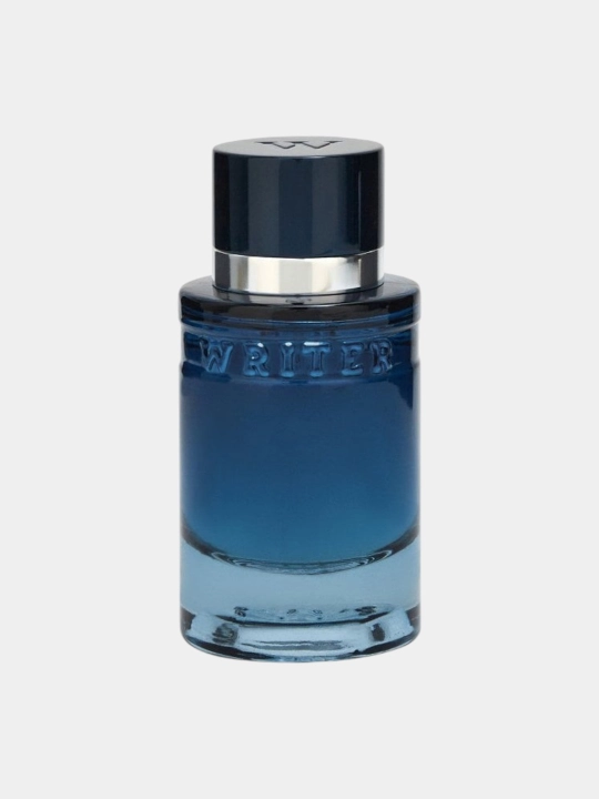 Erkaklar uchun xushbo'ylangan suv Writer Perfume, 100 ml