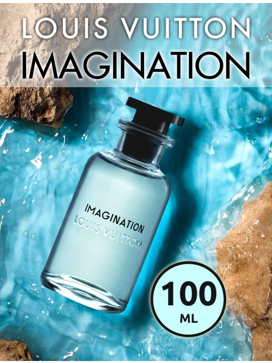 Парфюмерная вода LOUIS VUITTON IMAGINATION, уникальный парфюм для мужчин, 100 мл - 