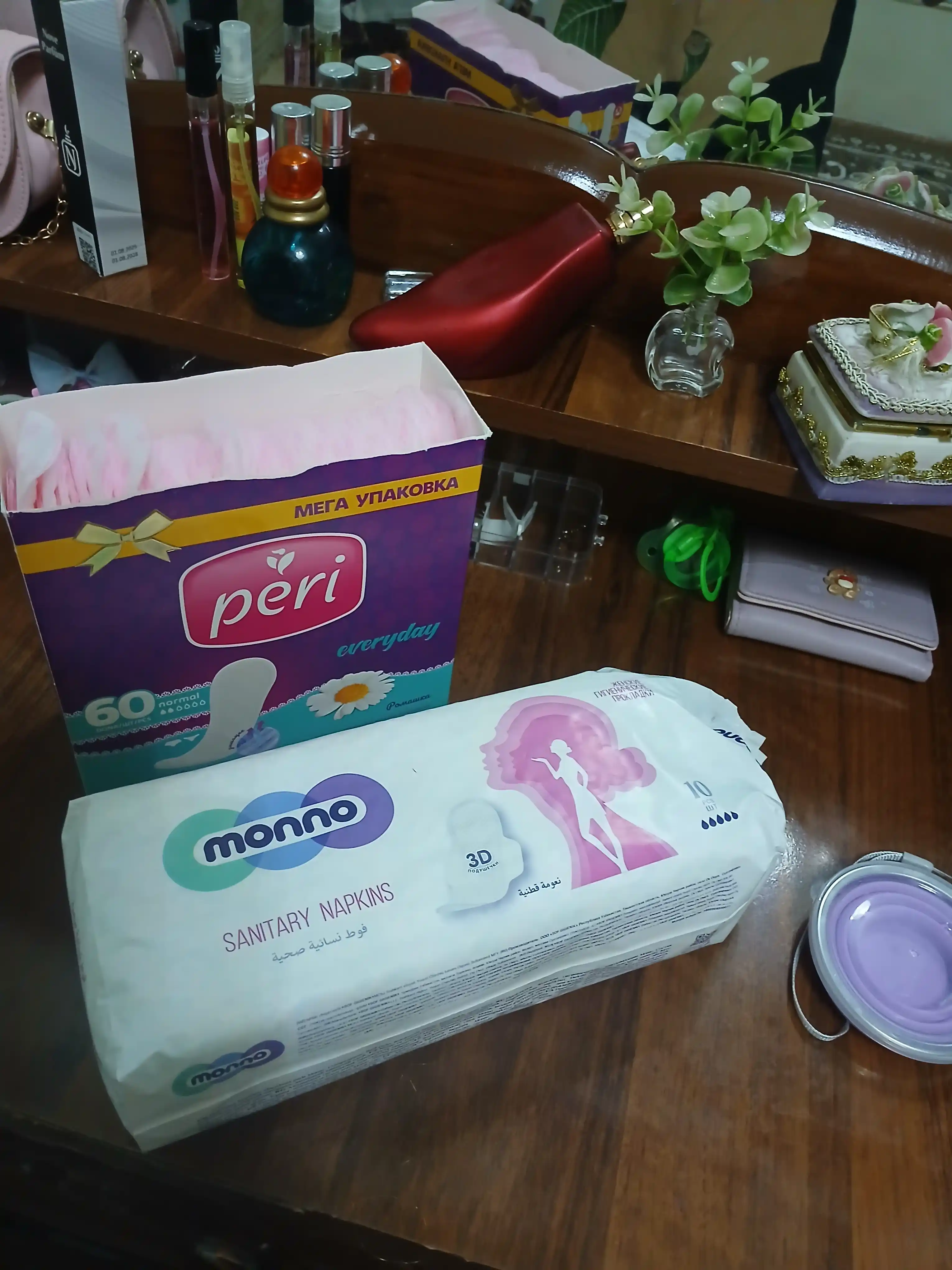 Прокладки MONNO 3d