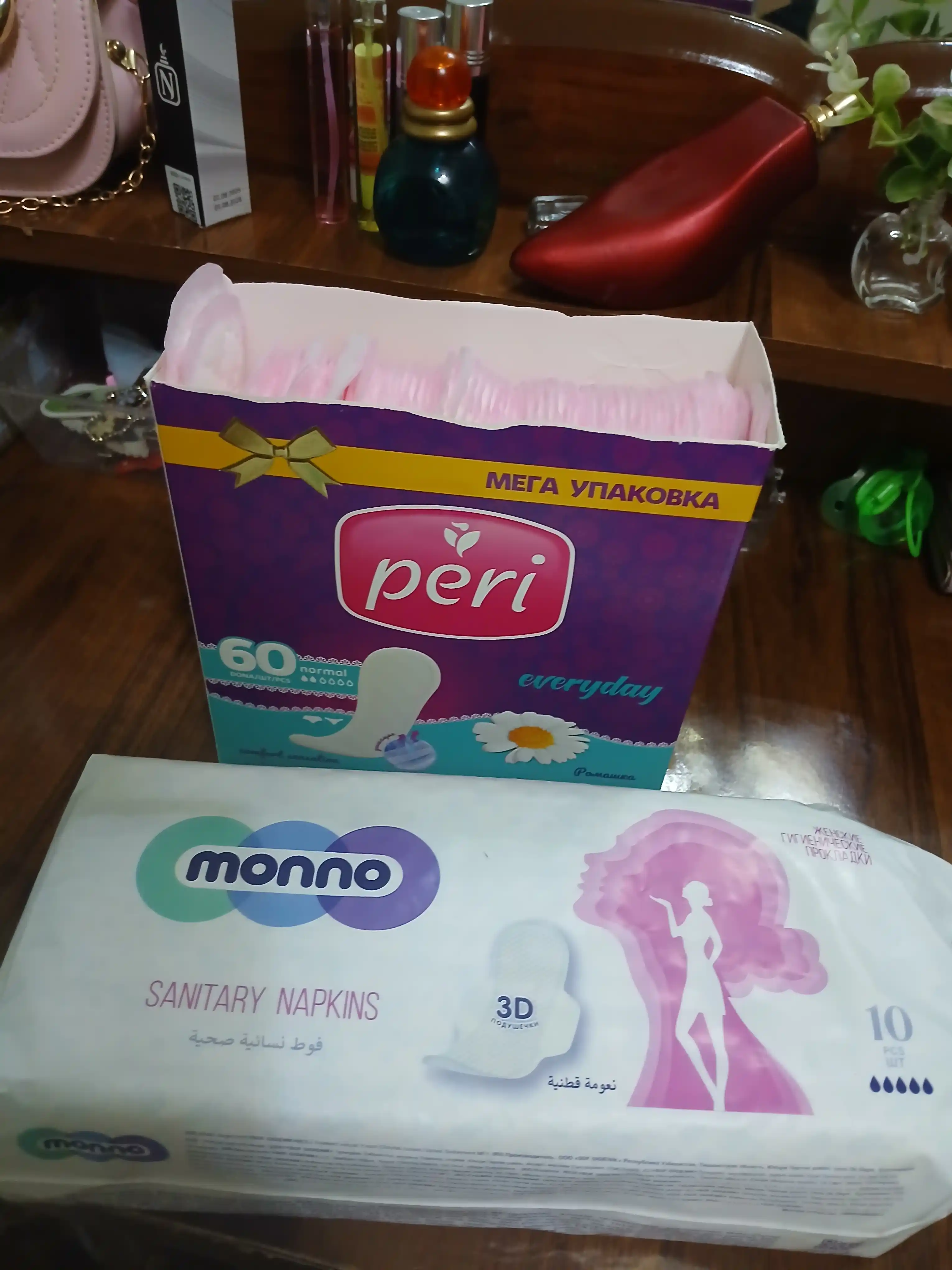 Прокладки MONNO 3d