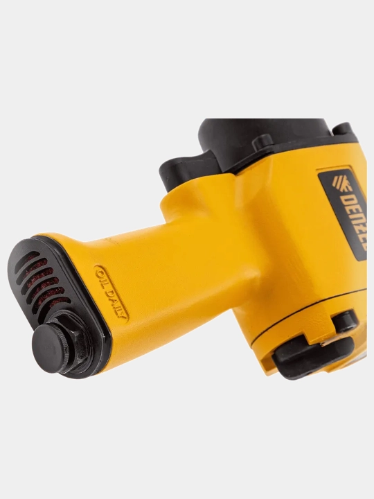 Пневмогайковерт ударный DENZEL IWS550 Compact 57470