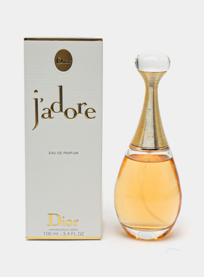 DIOR j'adore, парфюмерная вода для женщин, 100 мл