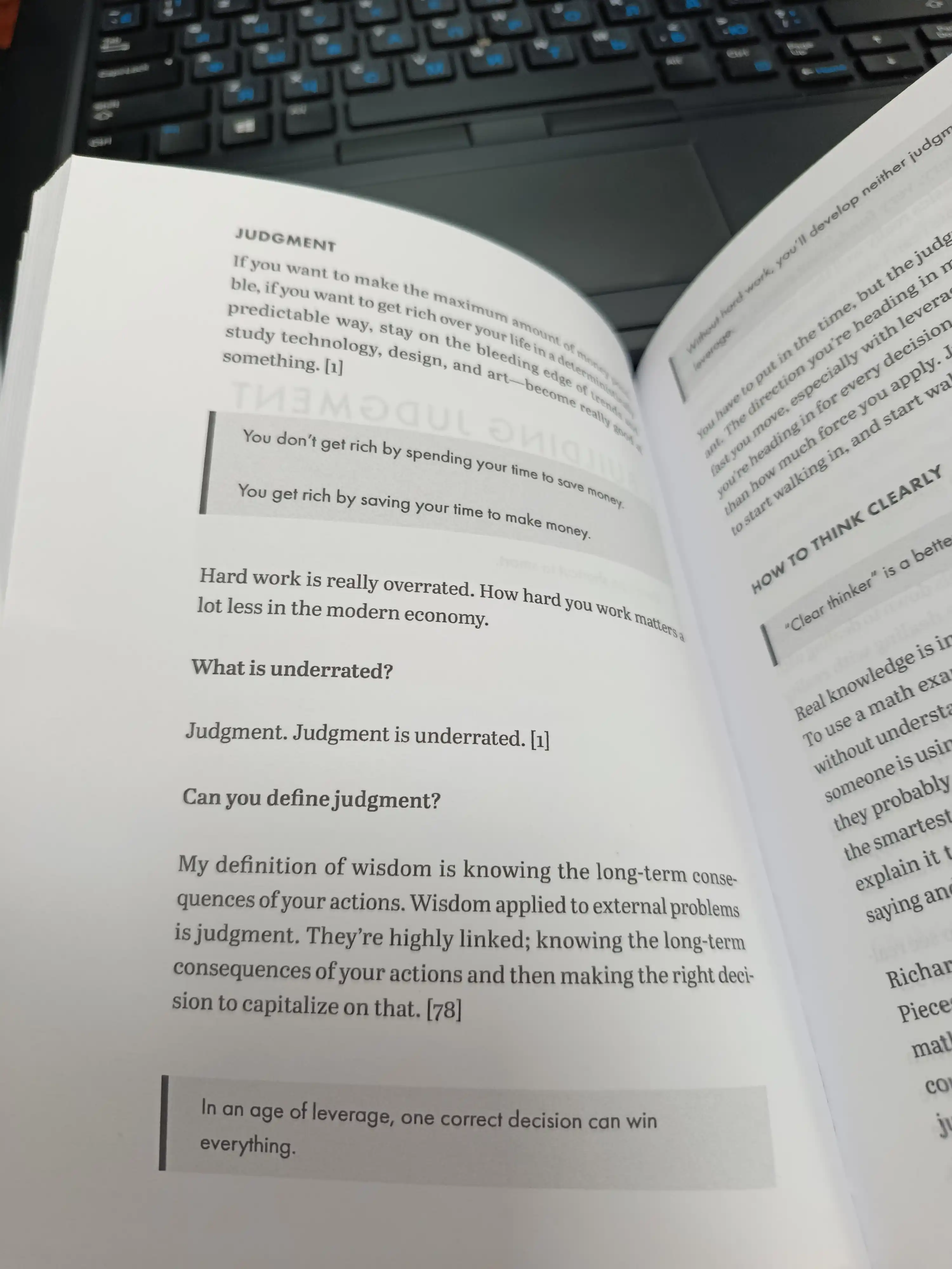 The Almanack of Naval Ravikant, Eric Jorgenson