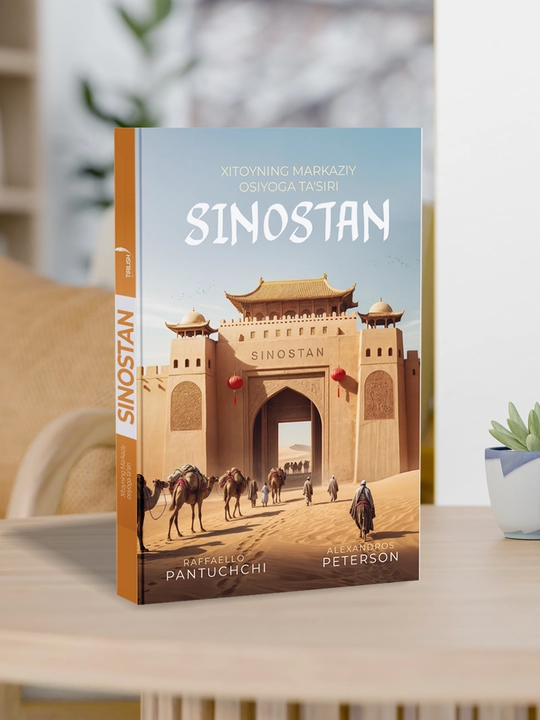 Sinostan, влияние Китая на центральную Азию - 