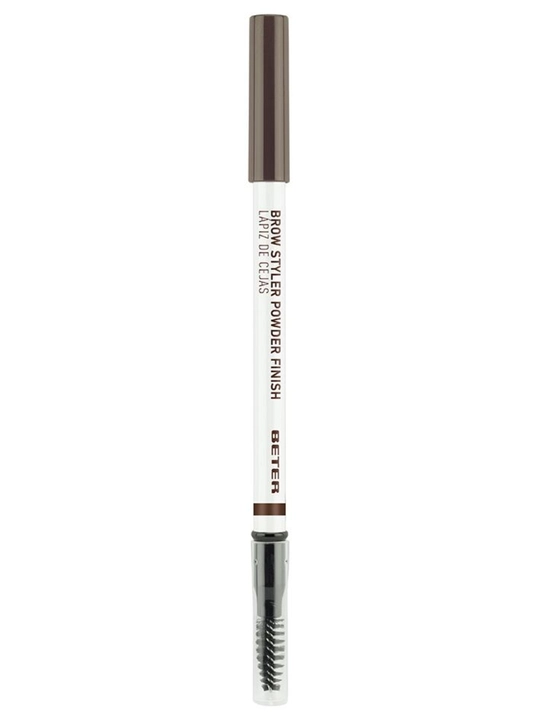 Пудровый карандаш для бровей Brow Styler Powder Finish 01 Medium, 02 DARK