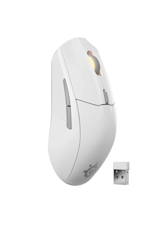 SteelSeries Rival 3 Wireless Gen 2 игровая мышь, до 175 часов работы, 60 млн нажатий - 