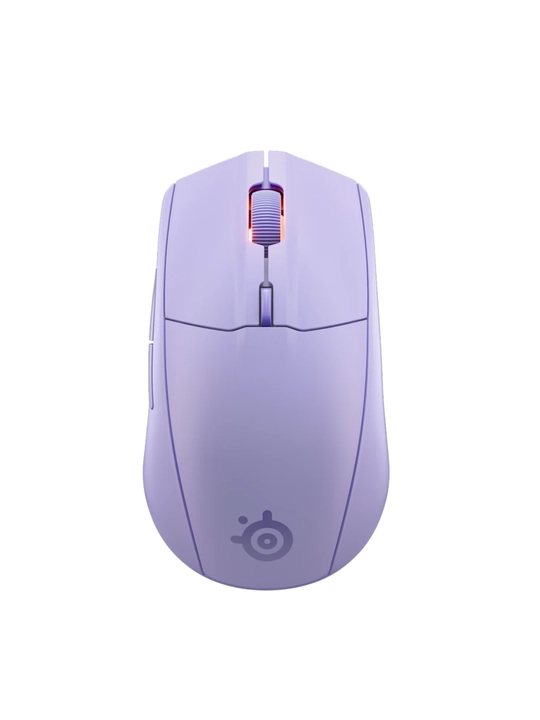 SteelSeries Rival 3 Wireless Gen 2 игровая мышь, до 175 часов работы, 60 млн нажатий