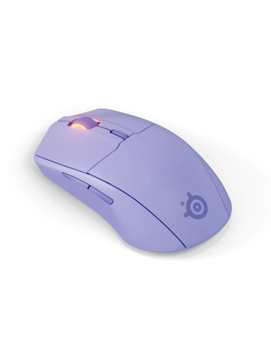 SteelSeries Rival 3 Wireless Gen 2 игровая мышь, до 175 часов работы, 60 млн нажатий