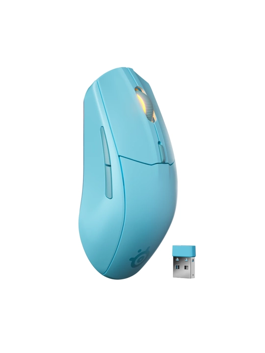 SteelSeries Rival 3 Wireless Gen 2 игровая мышь, до 175 часов работы, 60 млн нажатий - 