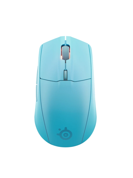 SteelSeries Rival 3 Wireless Gen 2 игровая мышь, до 175 часов работы, 60 млн нажатий