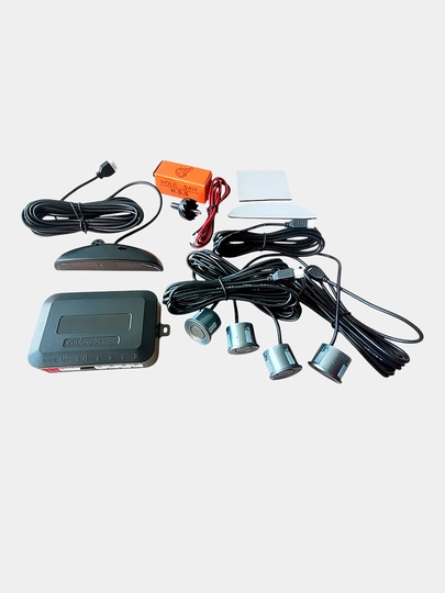 Автомобильный парктроник Car Parking Sensor 4 — 4HOME-PARKTRK-ТЕМНСЕР