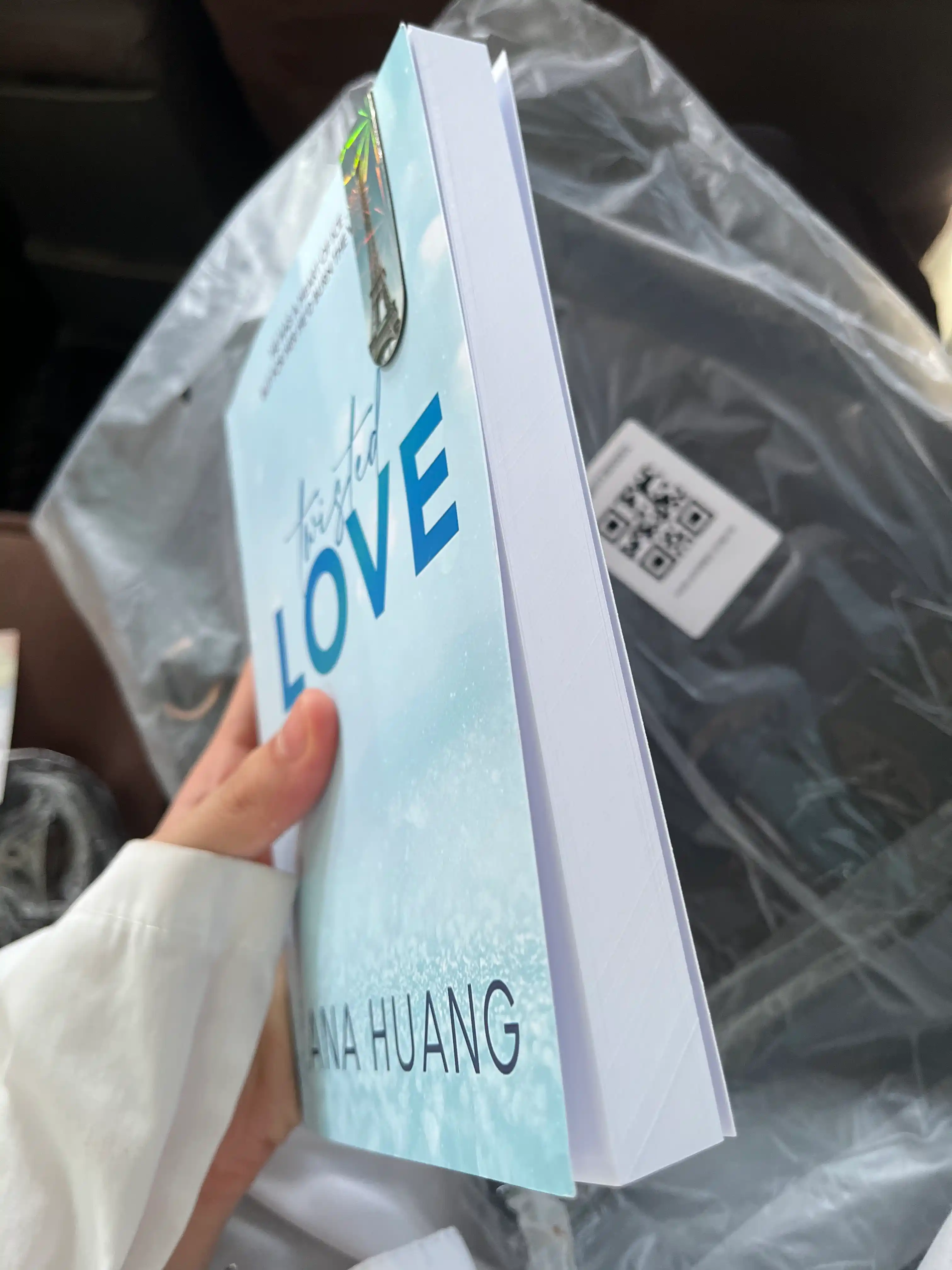 Twisted love, Ana Huang