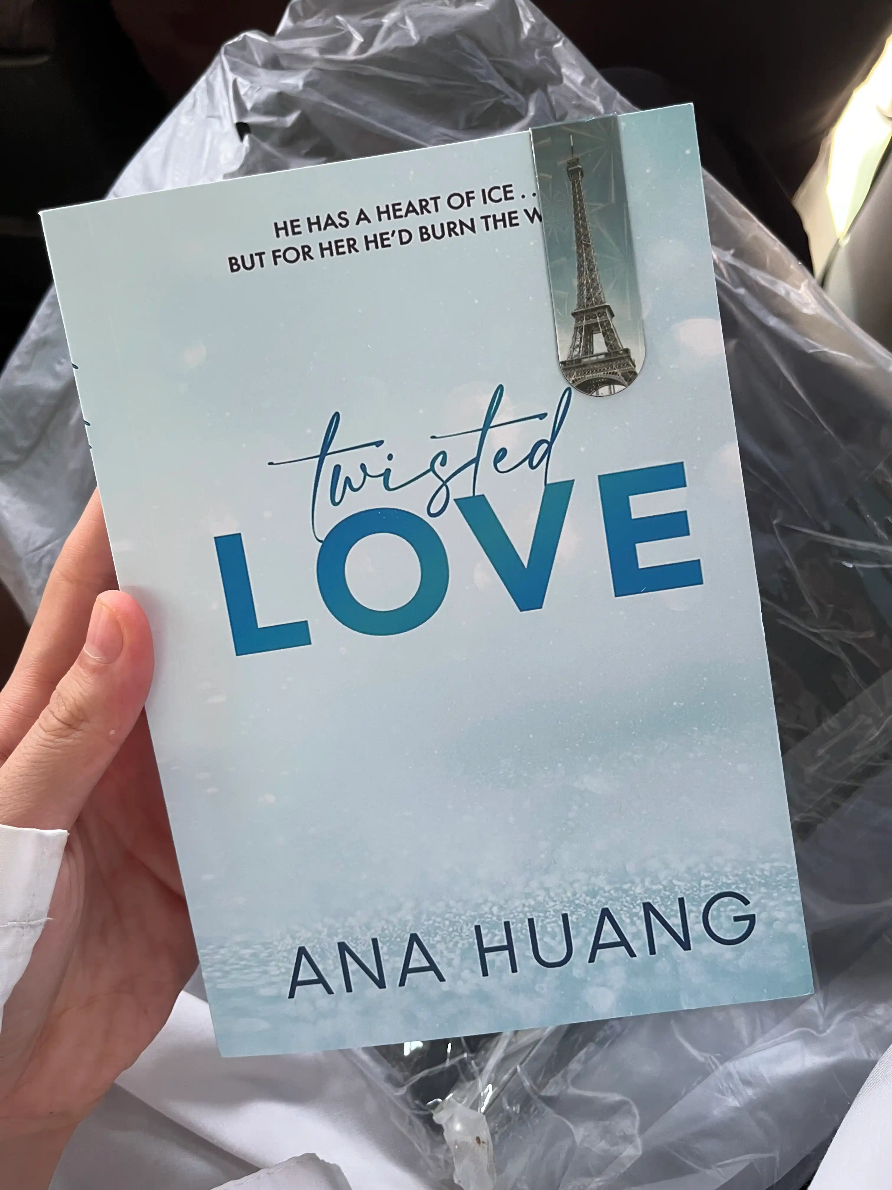 Twisted love, Ana Huang