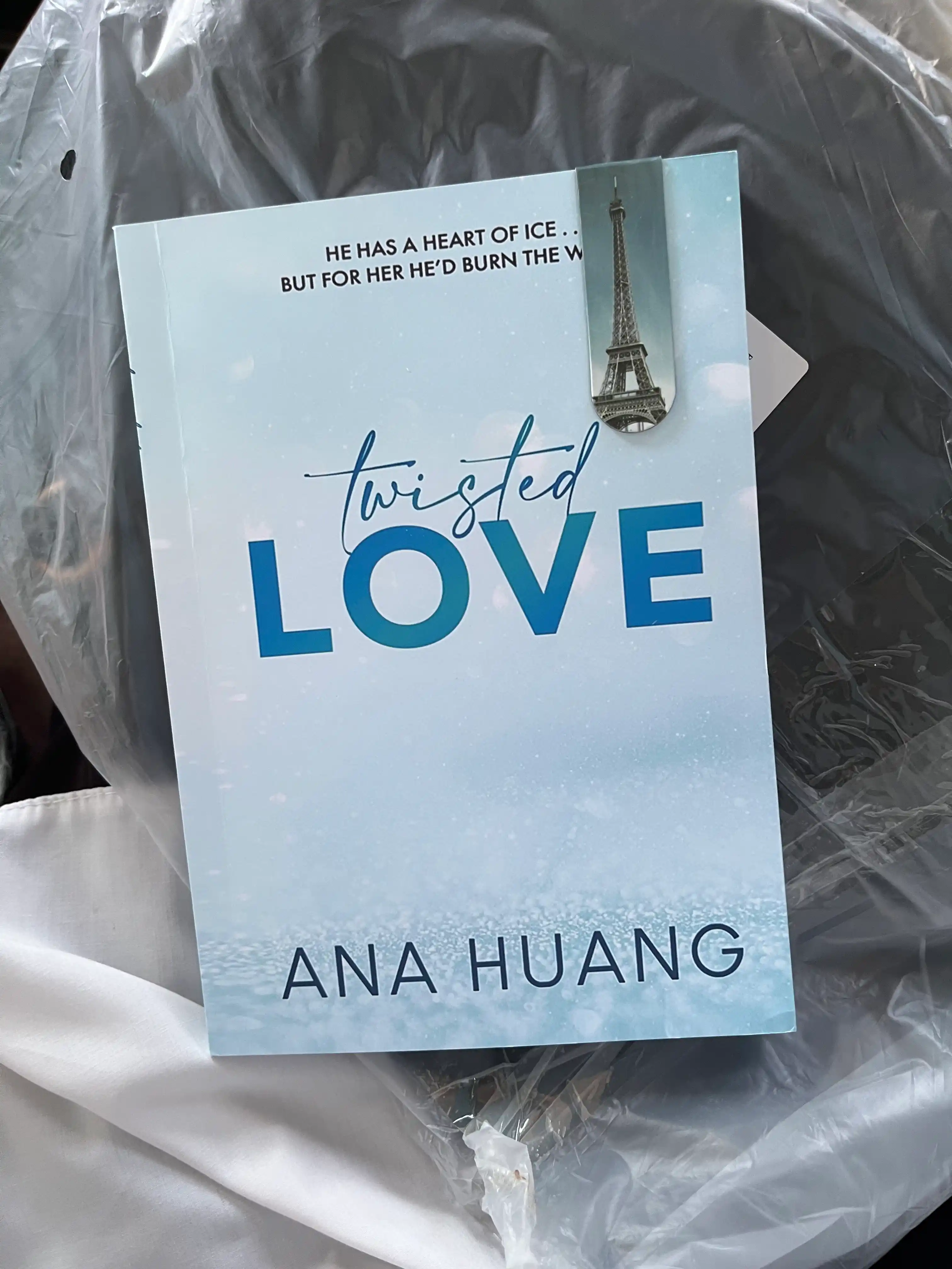 Twisted love, Ana Huang