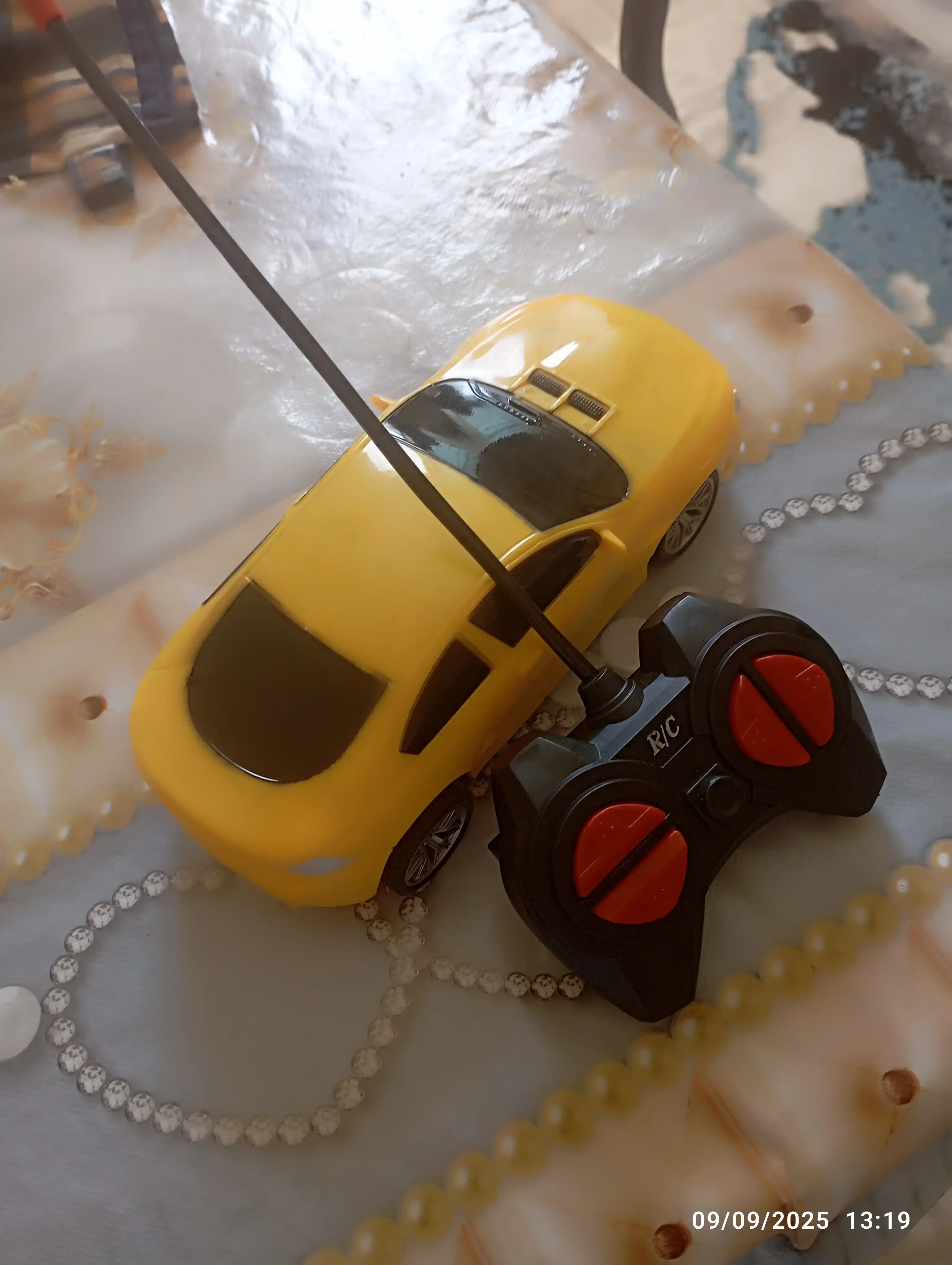Masofadan boshqarish, аvtomobil BMW M5, 1:24, boshqaruv pultli