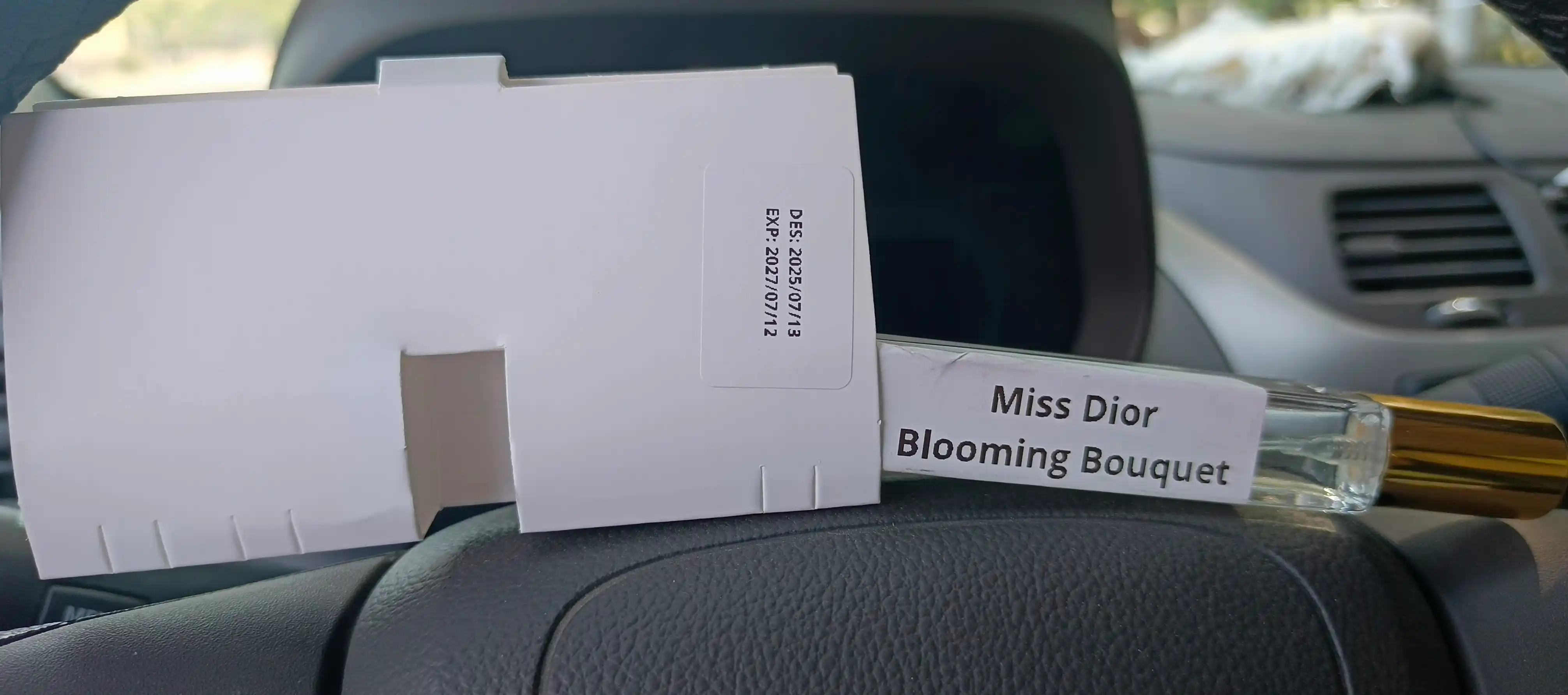 Женские духи, Miss Dior Blooming Bouquet, парфюм для летнего сезона