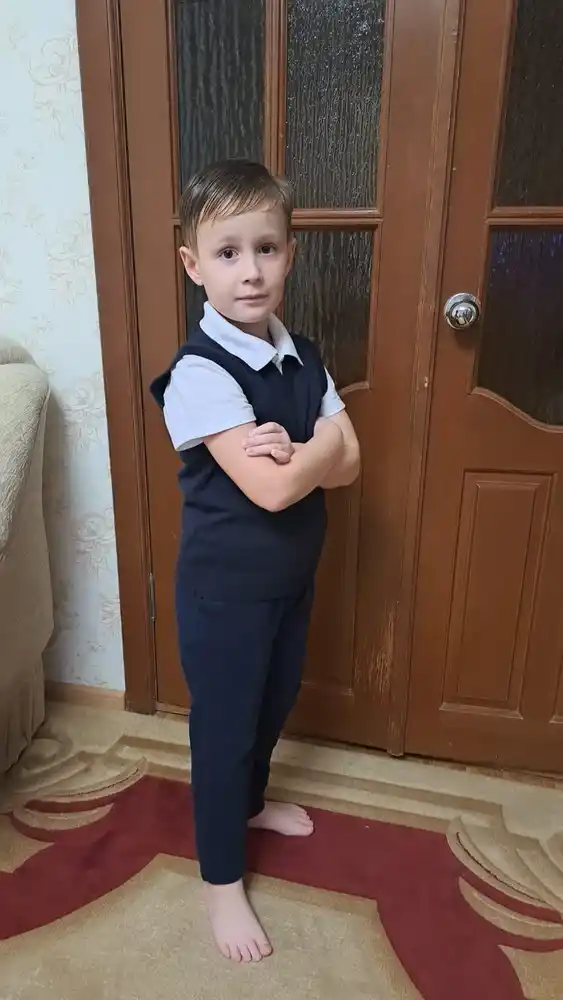 Nusman жилетка для мальчиков и девочек