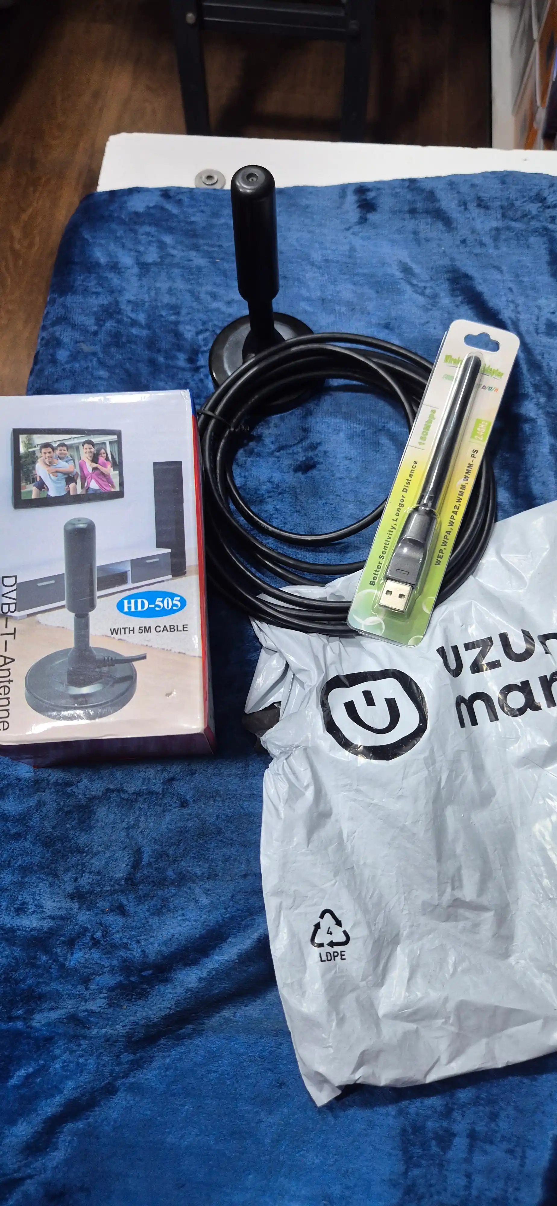 USB Wi-FI adapter