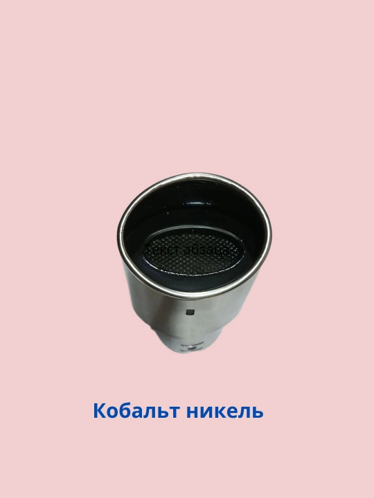 Насадка на глушитель под карбон для Chevrolet Cobalt и Gentra